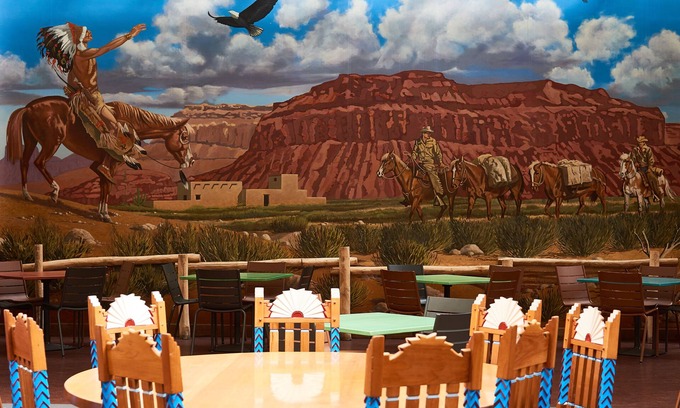 Coupvray Hotel | Disney Hotel Santa Fe