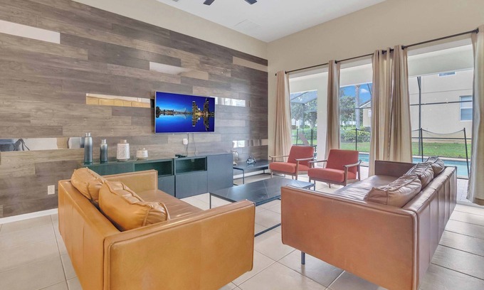 Windsor Hills House | Disney Retreat w/Wizard & Galaxy Rooms