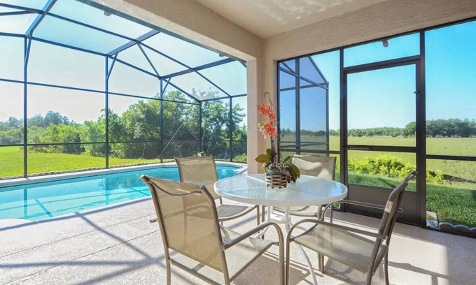Buena Ventura Lakes Villa | Disney & USTA Tennis, Perfect Combo Orlando Stay