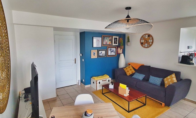 Montevrain Apartment | Disneyland Paris Cozy Apartment