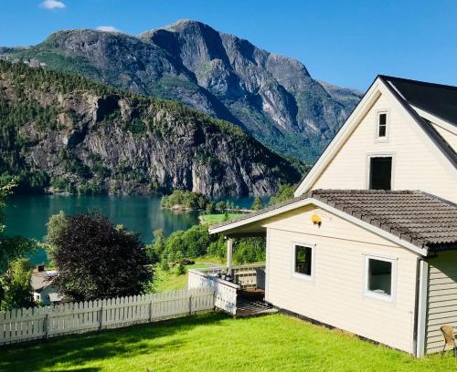 Mindresunde House | Dispen feriehus