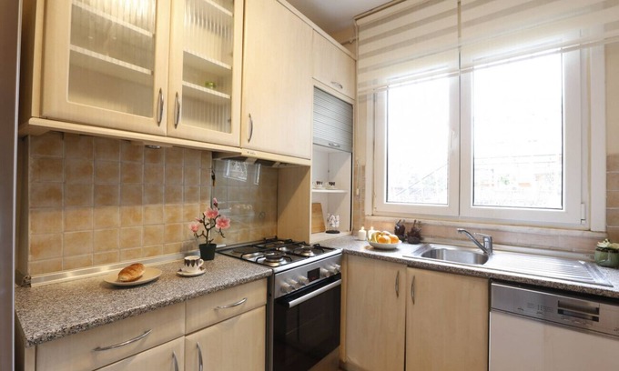 Nisantasi Apartment | Distinguished Apartment in Sisli