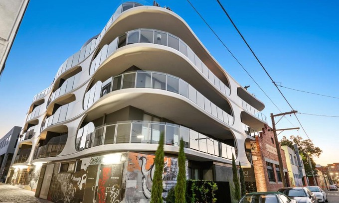 Fitzroy Apartment | District Apartments Fitzroy