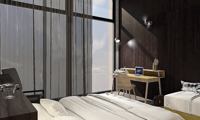 Zaandam Hotel | Distrikt Hotels Amsterdam Zaandam