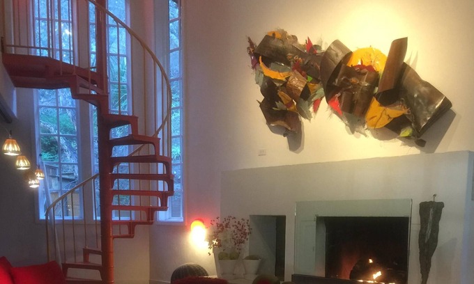 Salinas House | Ditch the Hustle and Bustle