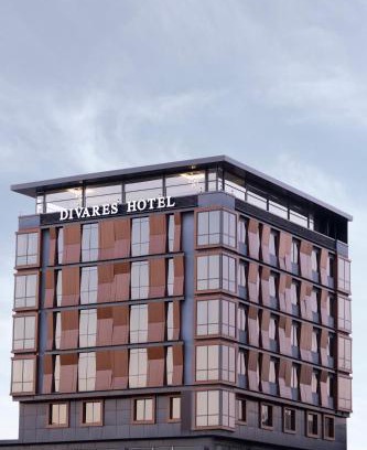 Gaziantep Hotel | Divares Luxury Hotel