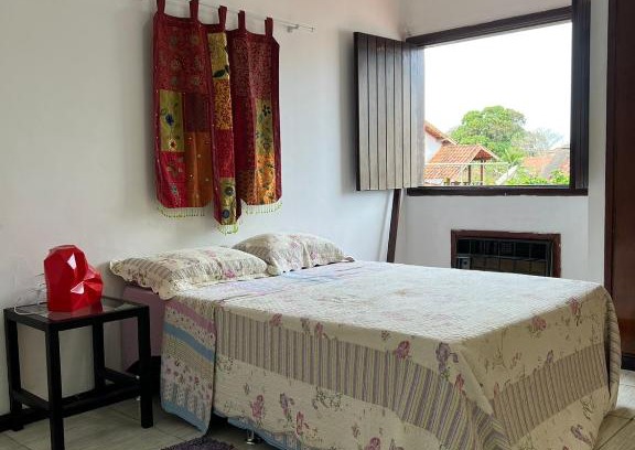 Sao Pedro da Aldeia House | Diversão e descanso em Devoção completa