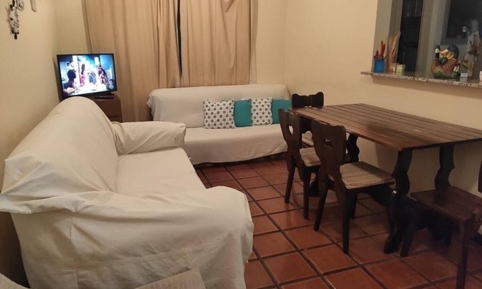 Jardim Sao Miguel Apartment | Diversão, lazer e praia maravilhosa