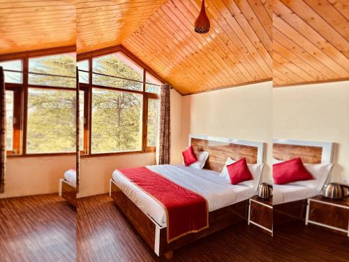 Shimla House | Divine Hills Mashobra