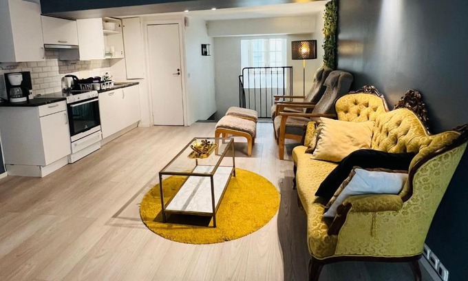 Gamla Stan Apartment | Divine Living - Apartments