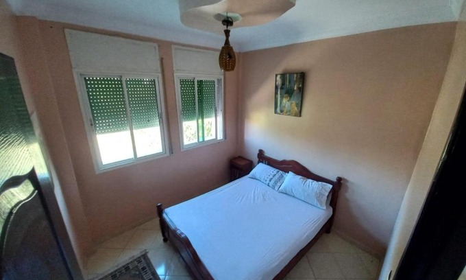 Tangier Apartment | diyars tangah 4em étages