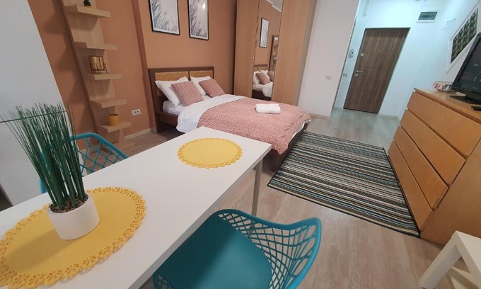 Sector 2 Apartment | DM3 Residence Fundeni