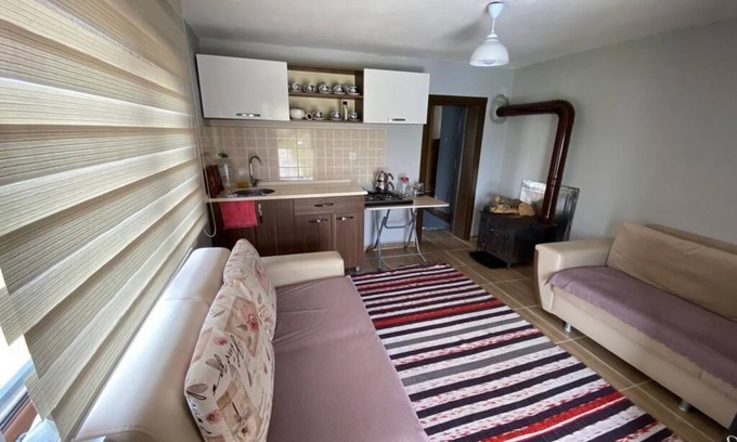 Kurucam Ski Chalet | Doğa oksijen huzur