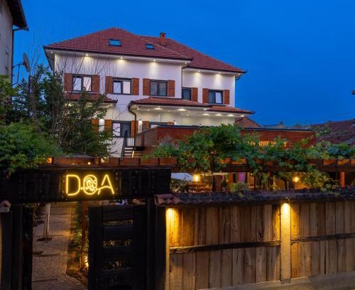 Pejë Hotel | Doa Boutique Hotel