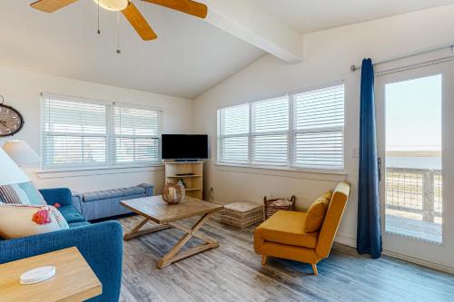 Galveston House | Dock Holiday