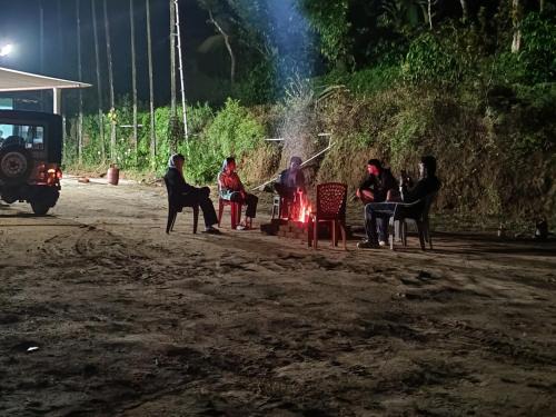 Mudigere House | Doddagadde Stays - Near to Ettina Bhuja trekking