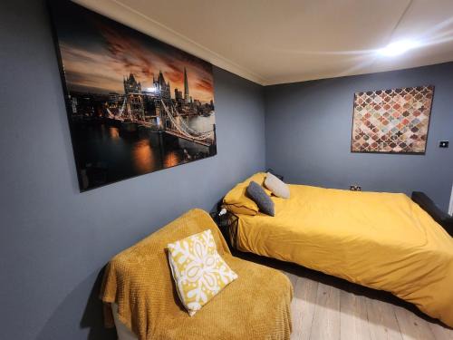 Cathall Apartment | Dodi Aparts London, near Stratford close to tube station