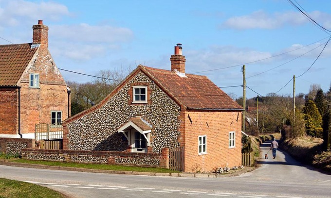 Little Barningham House | Dog Cottage