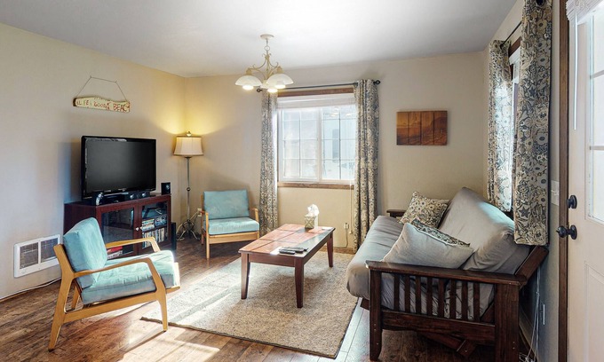 Netarts House | Dog-Friendly Cottage w/Deck, WiFi & Washer/Dryer - Near Beaches, Clamming