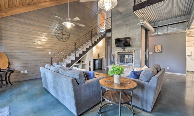 Kingsland Cottage | Dog-friendly Kingsland Rental on Lake Lbj!