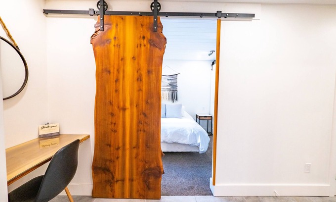 Ucluelet Apartment | Dog Friendly & Luxury Suite
