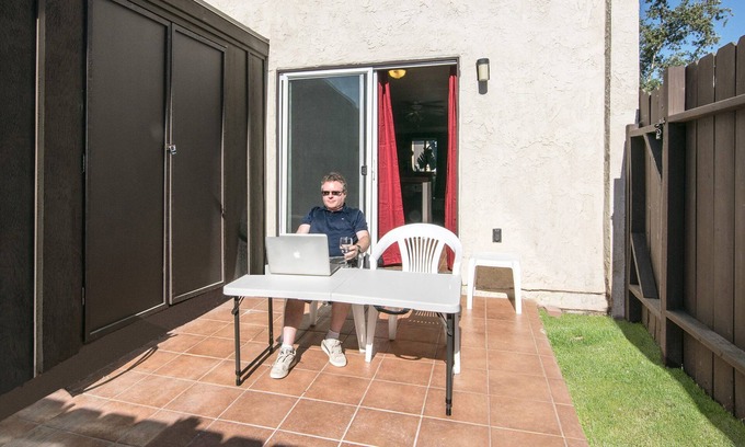 Santee Condo | Dog-Friendly, oasis-like condo in East County, San Diego