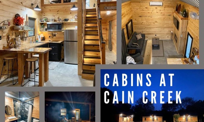 Bismarck Cabin | Dog House:Lake, trails, golf