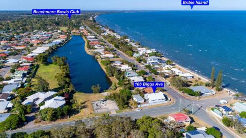 Beachmere House | Dog Lovers Retreat