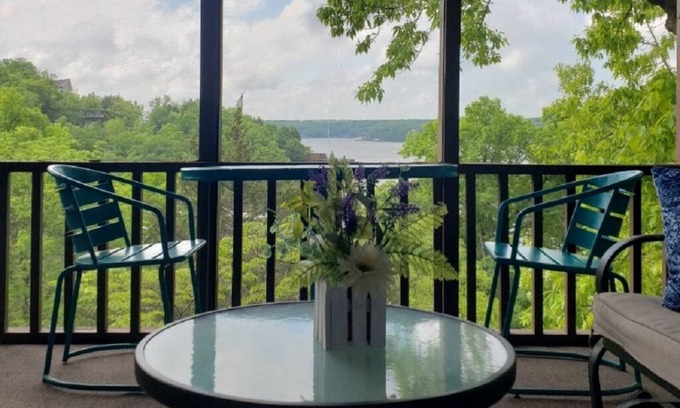Osage Beach House | Dogwood House, A Lakeview House with Hot Tub