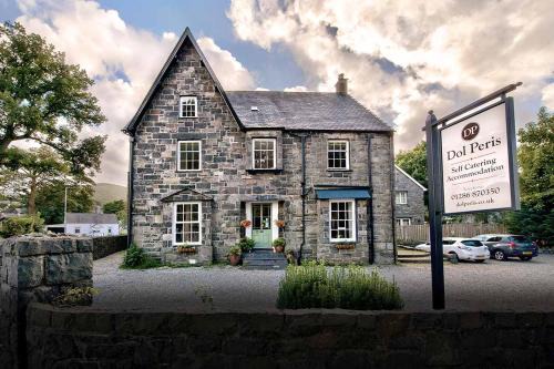 Gallt Y Foel House | Dol Peris