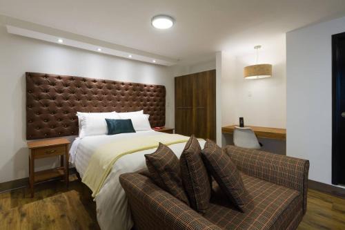 La Mariscal House | Dolce Lobo Boutique Stay