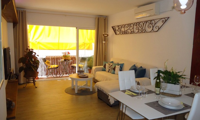Sitges Town Center Apartment | Dolce Vita Apartment lovely