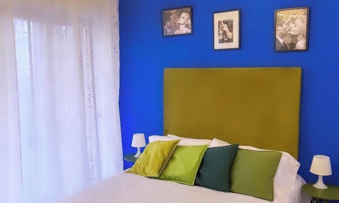 Aurelio House | Dolce Vita Rome Apartment (Aurelio-near Metro A)