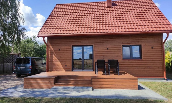 Goniadz House | Dolina Biebrzy - Siedlisko Wroceń 57