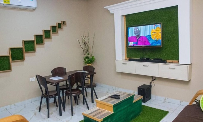 Sekondi-Takoradi Apartment | Dollys Villagio Apartments Two-Bedroom Apartment E