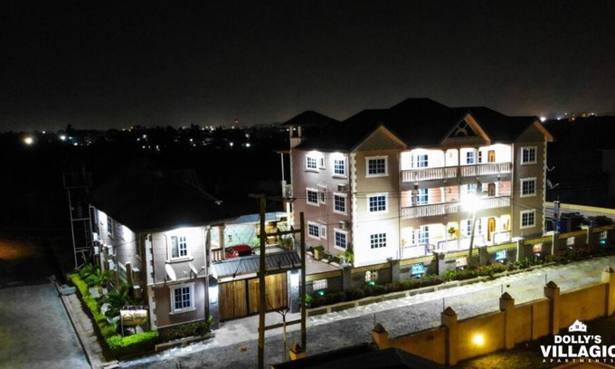 Sekondi-Takoradi Apartment | Dollys Villagio Apartments