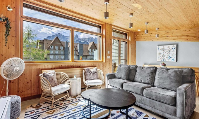 Teepee Town Condo | Dolomites #203 - LEED Gold Certified!