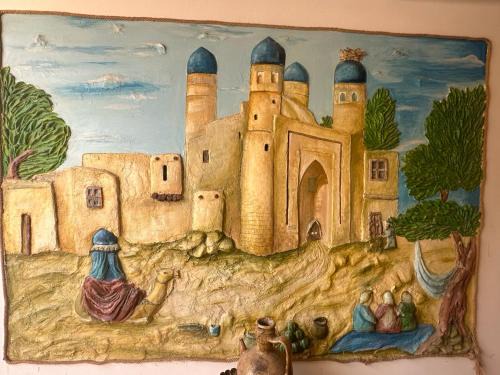 Bukhara Province House | Dolon B&B