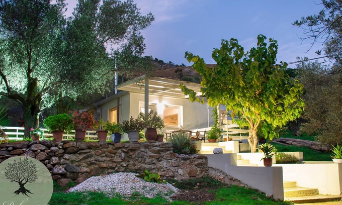 Milia House | Dolonas Cosy House