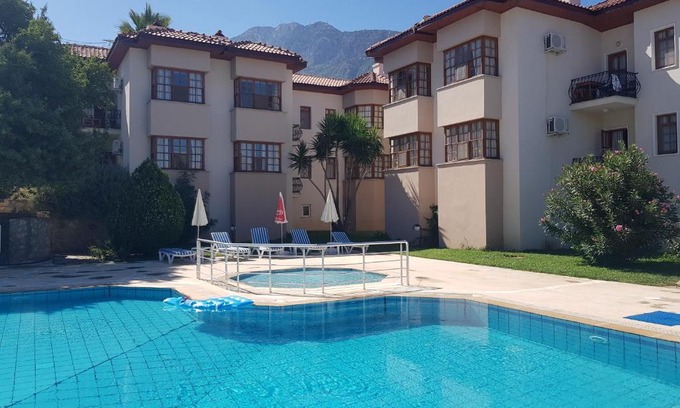 Oludeniz Apartment | Dolphin Apartments