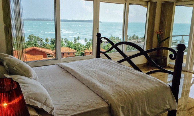 Reis Magos Villa | DOLPHIN HEIGHTS, Ocean View Villa With a Private Infinity Pool