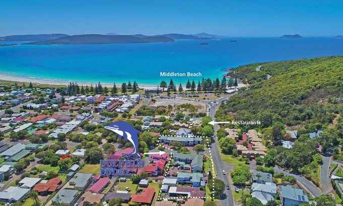 Middleton Beach Apartment | Dolphin Lodge Albany - Self Contained Apartments at Middleton Beach