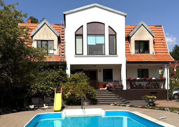 Imanta House | Dolphin