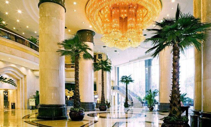 Fu Rong Hotel | Dolton International Hotel Changsha