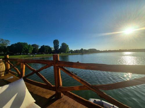 Senec Apartment | Domček na vode č 5