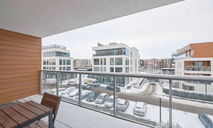 Orlowo Apartment | Dom & House - Apartments Nowe Orlowo
