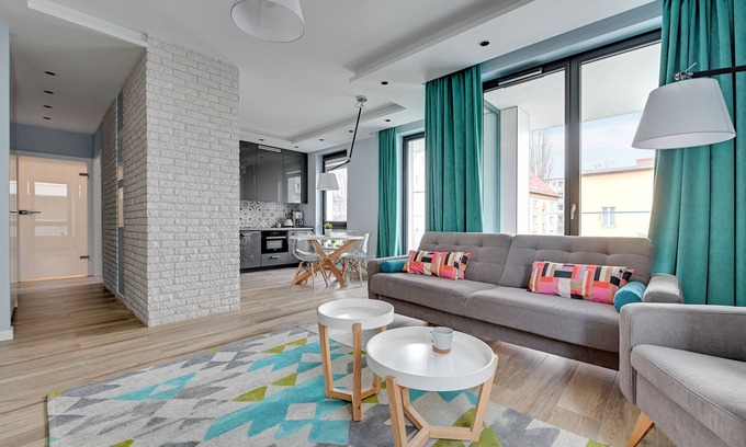 Karlikowo Apartment | Dom & House - Apartments Okrzei Prime