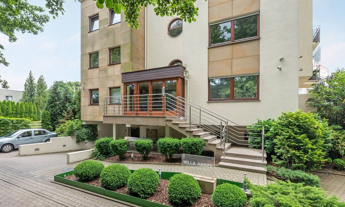 Orlowo Apartment | Dom & House - Spacerowa Gdynia Orlowo