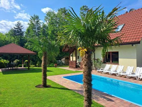Brzeznica House | Dom na polanie