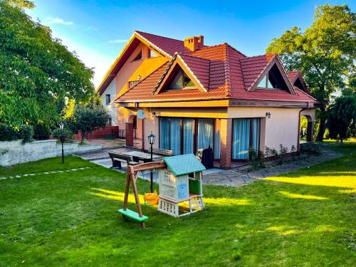 Walbrzych Villa | Dom na Poniatowie